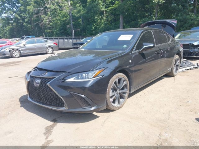 2022 LEXUS ES 300H 58AGA1C11NU014449 Photo 1