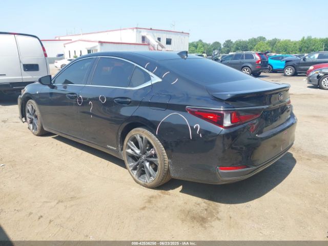 2022 LEXUS ES 300H 58AGA1C11NU014449 Photo 2