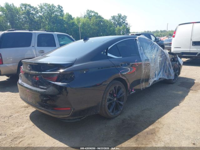 2022 LEXUS ES 300H 58AGA1C11NU014449 Photo 3
