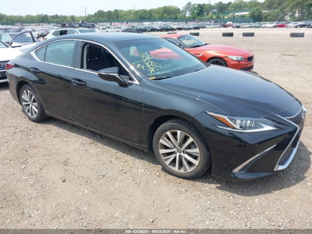 2019 LEXUS ES 350 58ABZ1B13KU043287