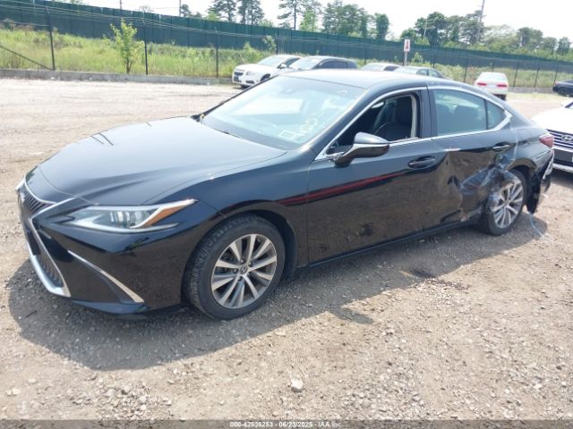 2019 LEXUS ES 350 58ABZ1B13KU043287 Photo 1
