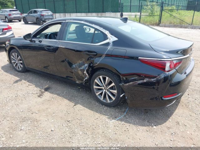 2019 LEXUS ES 350 58ABZ1B13KU043287 Photo 2
