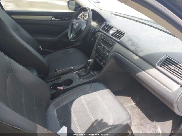 2014 VOLKSWAGEN PASSAT 1VWAS7A31EC065359 Photo 4