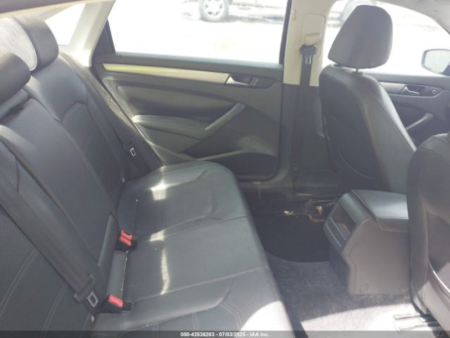 2014 VOLKSWAGEN PASSAT 1VWAS7A31EC065359 Photo 7