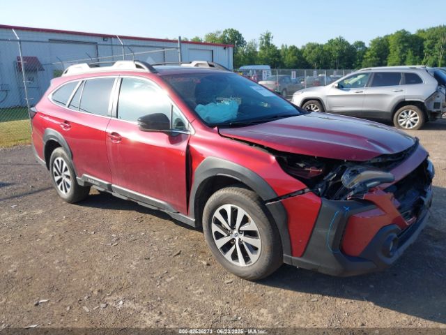2023 SUBARU OUTBACK 4S4BTAFC9P3166013