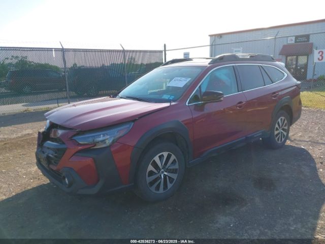2023 SUBARU OUTBACK 4S4BTAFC9P3166013 Photo 1