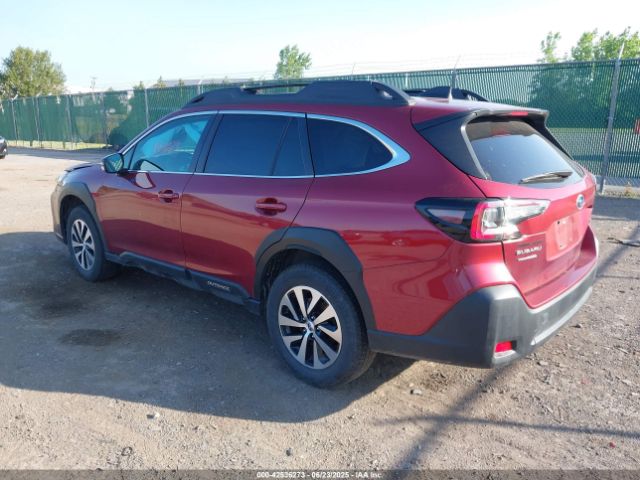 2023 SUBARU OUTBACK 4S4BTAFC9P3166013 Photo 2