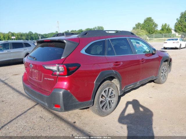 2023 SUBARU OUTBACK 4S4BTAFC9P3166013 Photo 3