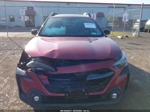 2023 SUBARU OUTBACK 4S4BTAFC9P3166013 Photo 5
