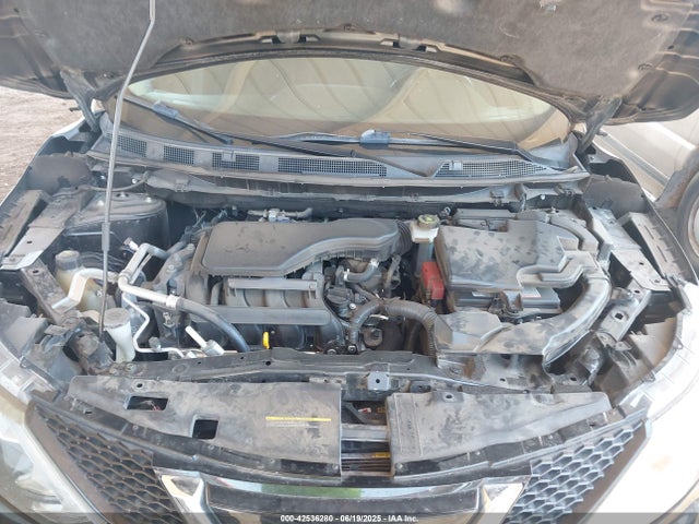 Nissan 2019 2019 JN1BJ1CP6KW527452 Image 10