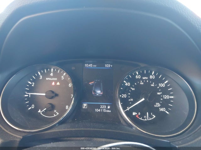 Nissan 2019 2019 JN1BJ1CP6KW527452 Image 7