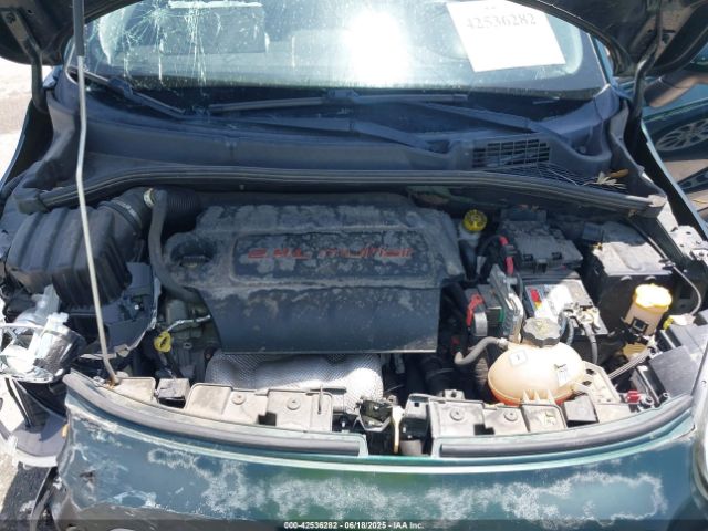 2016 FIAT 500X ZFBCFYCT0GP332688 Photo 9