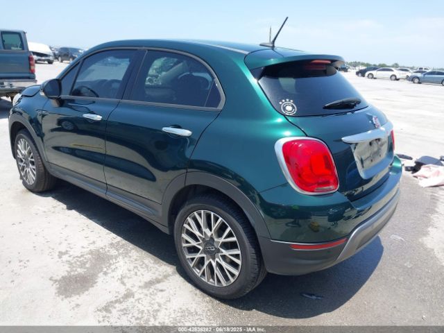 2016 FIAT 500X ZFBCFYCT0GP332688 Photo 2