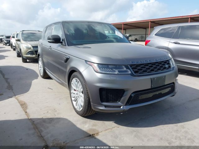 2018 LAND ROVER RANGE ROVER SPORT SALWR2RE9JA184143