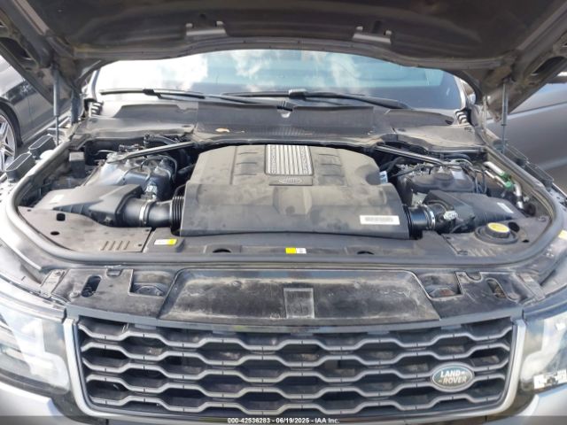 2018 LAND ROVER RANGE ROVER SPORT SALWR2RE9JA184143 Photo 9
