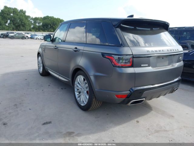 2018 LAND ROVER RANGE ROVER SPORT SALWR2RE9JA184143 Photo 2