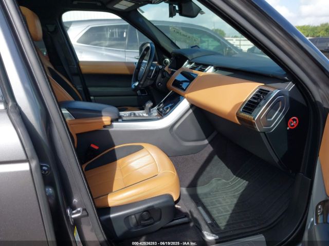 2018 LAND ROVER RANGE ROVER SPORT SALWR2RE9JA184143 Photo 4
