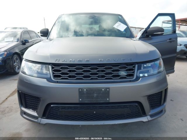 2018 LAND ROVER RANGE ROVER SPORT SALWR2RE9JA184143 Photo 5