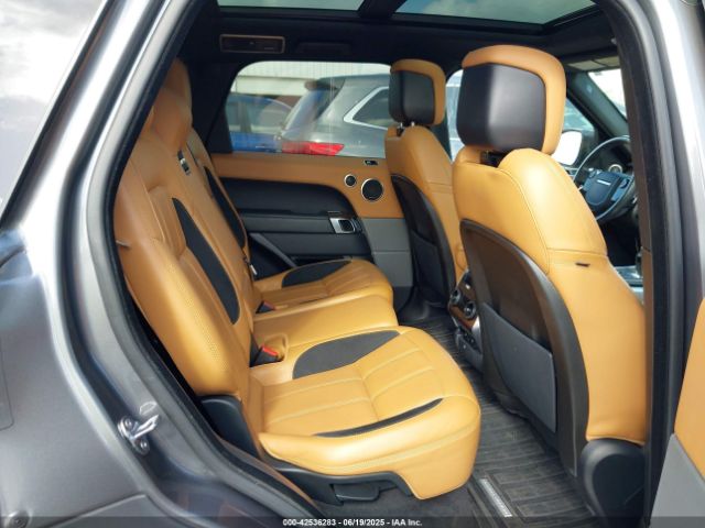2018 LAND ROVER RANGE ROVER SPORT SALWR2RE9JA184143 Photo 7