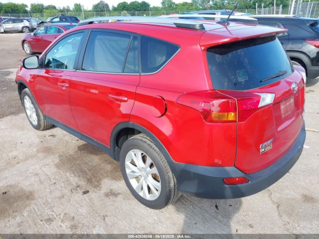 2015 TOYOTA RAV4 2T3DFREV3FW355046 Photo 2