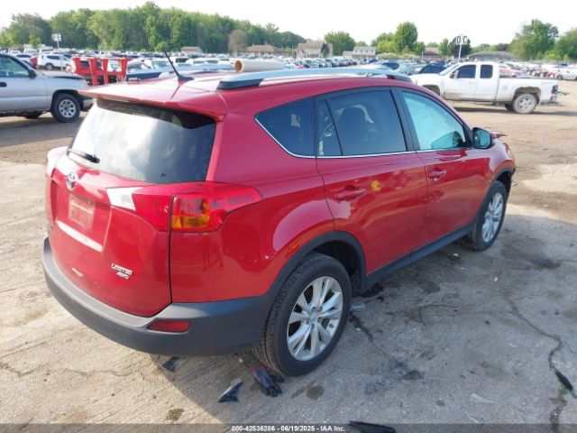 2015 TOYOTA RAV4 2T3DFREV3FW355046 Photo 3