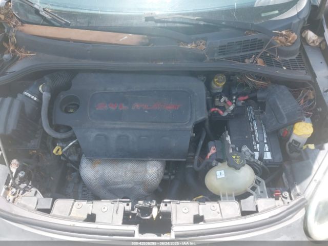 2016 FIAT 500X ZFBCFYBT4GP388520 Photo 9