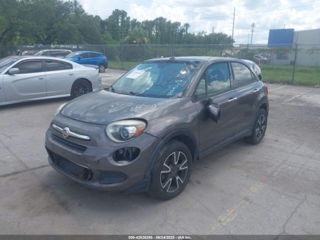 2016 FIAT 500X ZFBCFYBT4GP388520 Photo 1