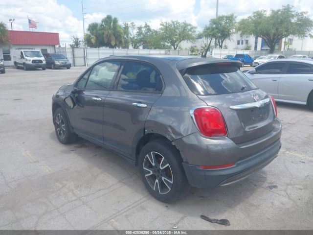 2016 FIAT 500X ZFBCFYBT4GP388520 Photo 2