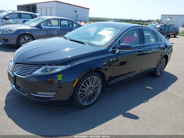 3LN6L2JK5FR608436 Lincoln 2015