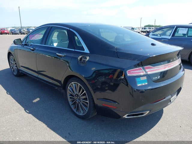3LN6L2JK5FR608436 Lincoln 2015
