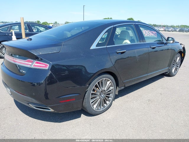 3LN6L2JK5FR608436 Lincoln 2015