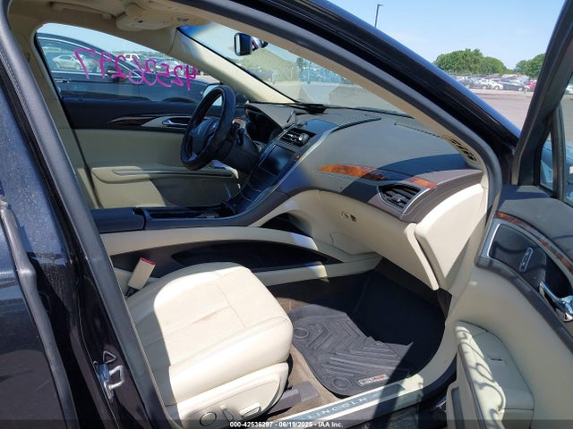 3LN6L2JK5FR608436 Lincoln 2015