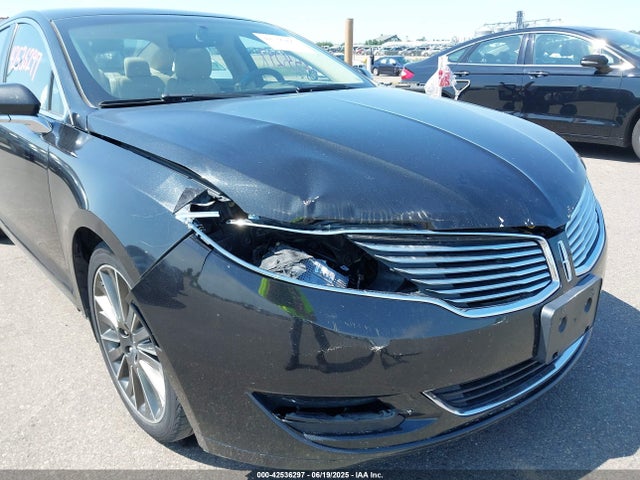 3LN6L2JK5FR608436 Lincoln 2015