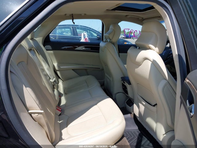 3LN6L2JK5FR608436 Lincoln 2015