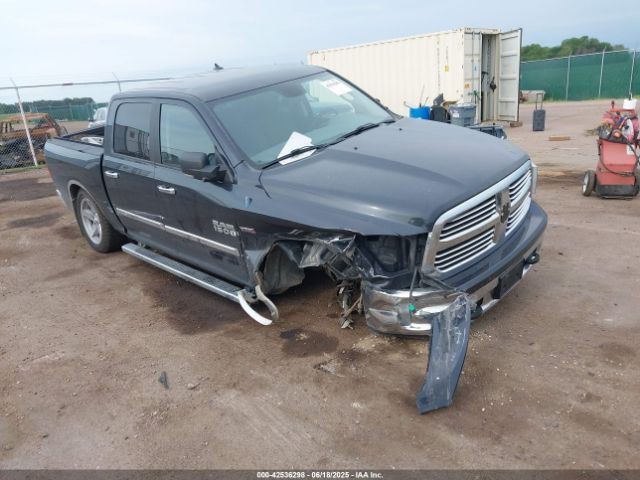 2013 RAM 1500 1C6RR7LTXDS616396