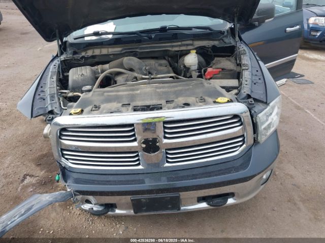 2013 RAM 1500 1C6RR7LTXDS616396 Photo 9