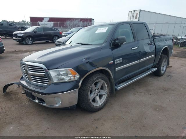 2013 RAM 1500 1C6RR7LTXDS616396 Photo 1