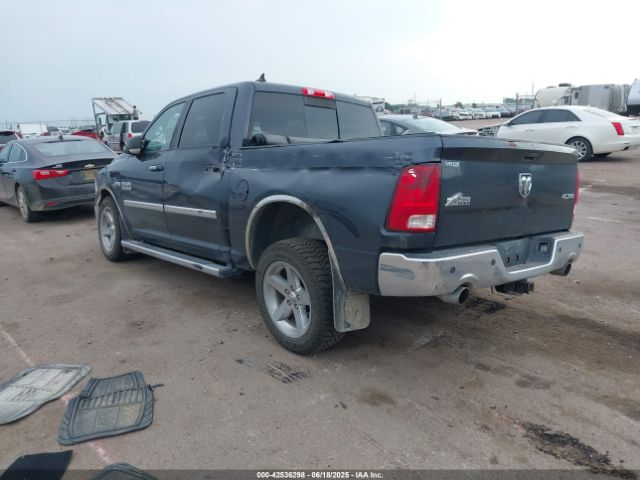 2013 RAM 1500 1C6RR7LTXDS616396 Photo 2