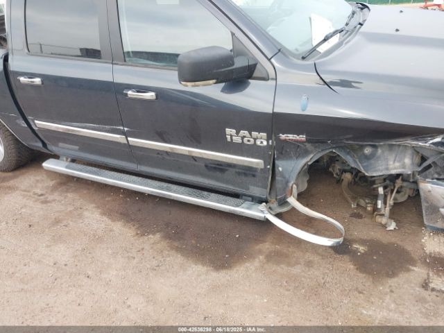 2013 RAM 1500 1C6RR7LTXDS616396 Photo 5