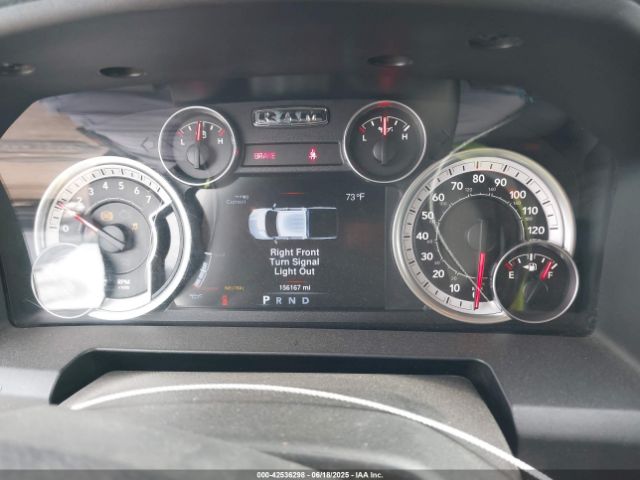 2013 RAM 1500 1C6RR7LTXDS616396 Photo 6