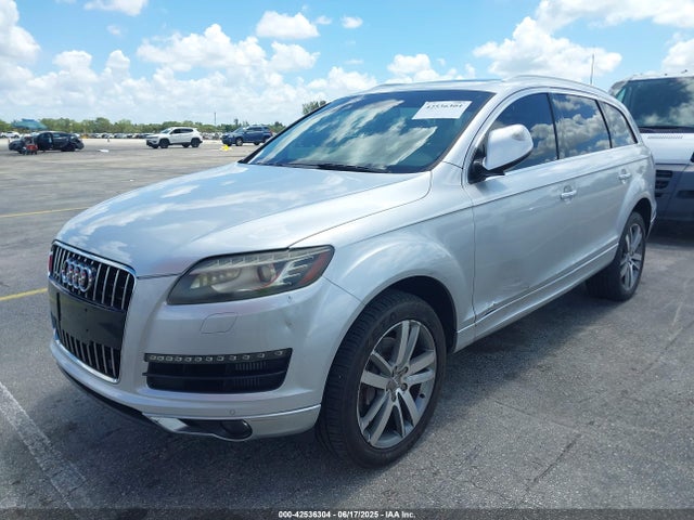 2011 AUDI Q7 WA1LMAFE4BD007761 Photo 1