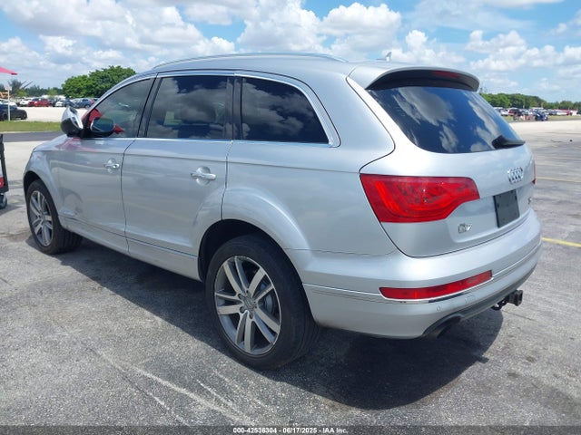 2011 AUDI Q7 WA1LMAFE4BD007761 Photo 2