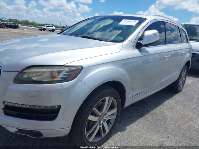 2011 AUDI Q7 WA1LMAFE4BD007761 Photo 5