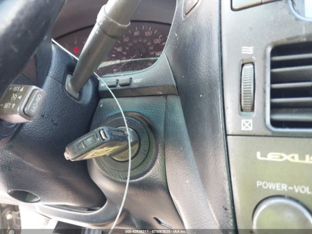 2005 LEXUS LS 430 JTHBN36F755015675 Photo 10