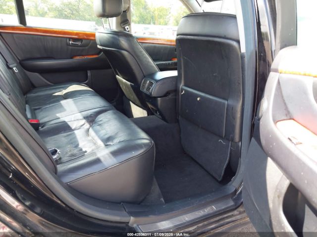 2005 LEXUS LS 430 JTHBN36F755015675 Photo 7