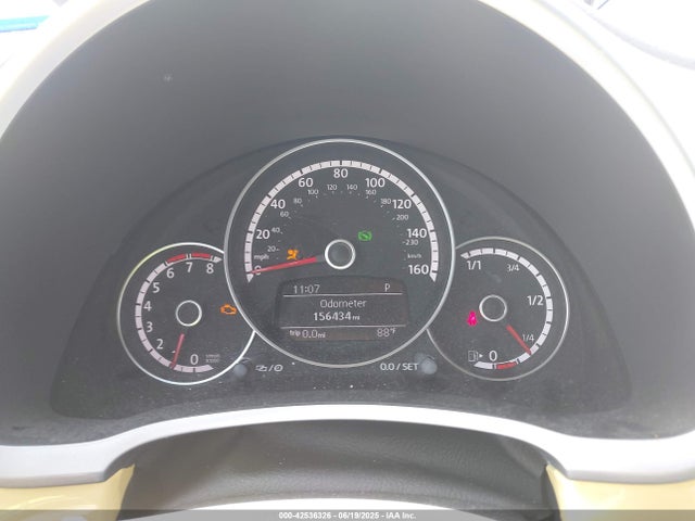 3VWJX7AT7EM631623 Volkswagen 2014