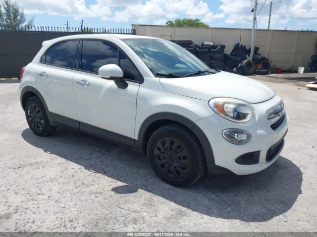 2016 FIAT 500X ZFBCFXAT6GP477503