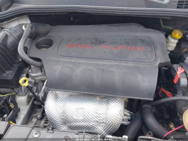 2016 FIAT 500X ZFBCFXAT6GP477503 Photo 9