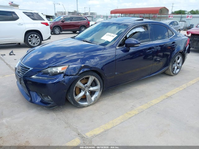 Lexus 2gr-fse 2014 JTHBE1D20E5004506 Image 2