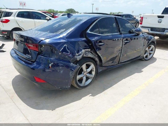 Lexus 2gr-fse 2014 JTHBE1D20E5004506 Image 4